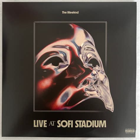 the weeknd: live at sofi stadium soap2day|Live at Sofi Stadium RSD Vinyl : r/TheWeeknd .